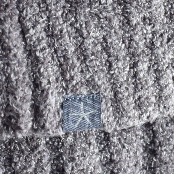 Barefoot Dreams CozyChic Lite Cable Shrug - L/XL - Picture 10 of 11